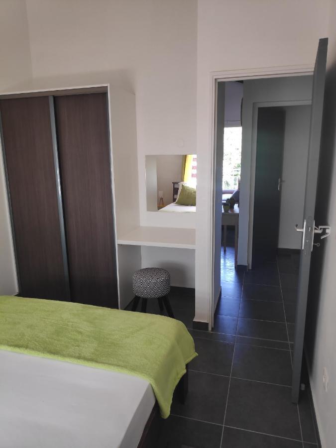 Les Galets Deshaies Exterior foto
