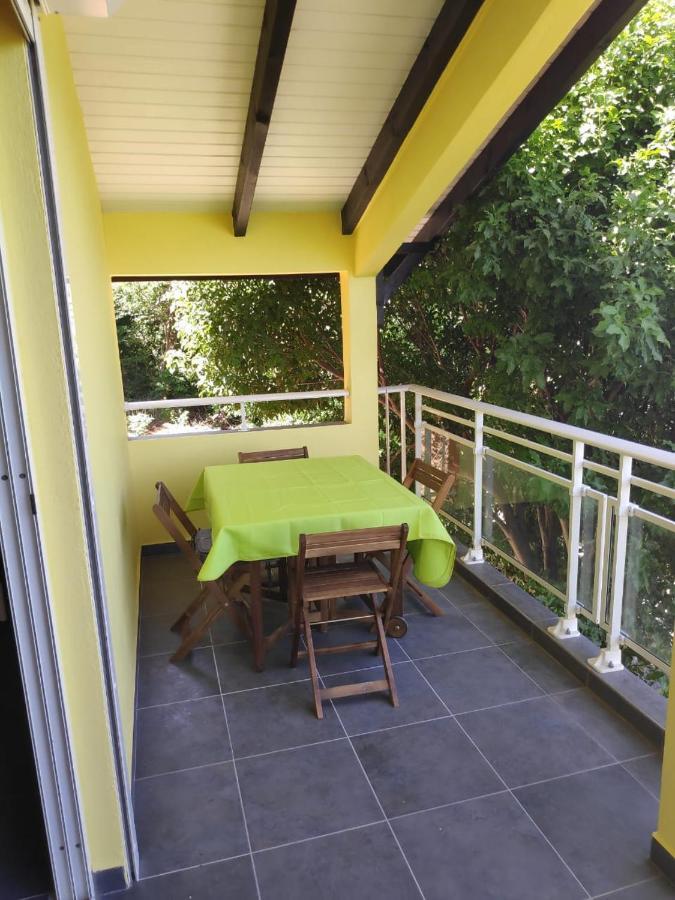 Les Galets Deshaies Exterior foto