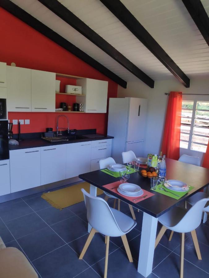 Les Galets Deshaies Exterior foto