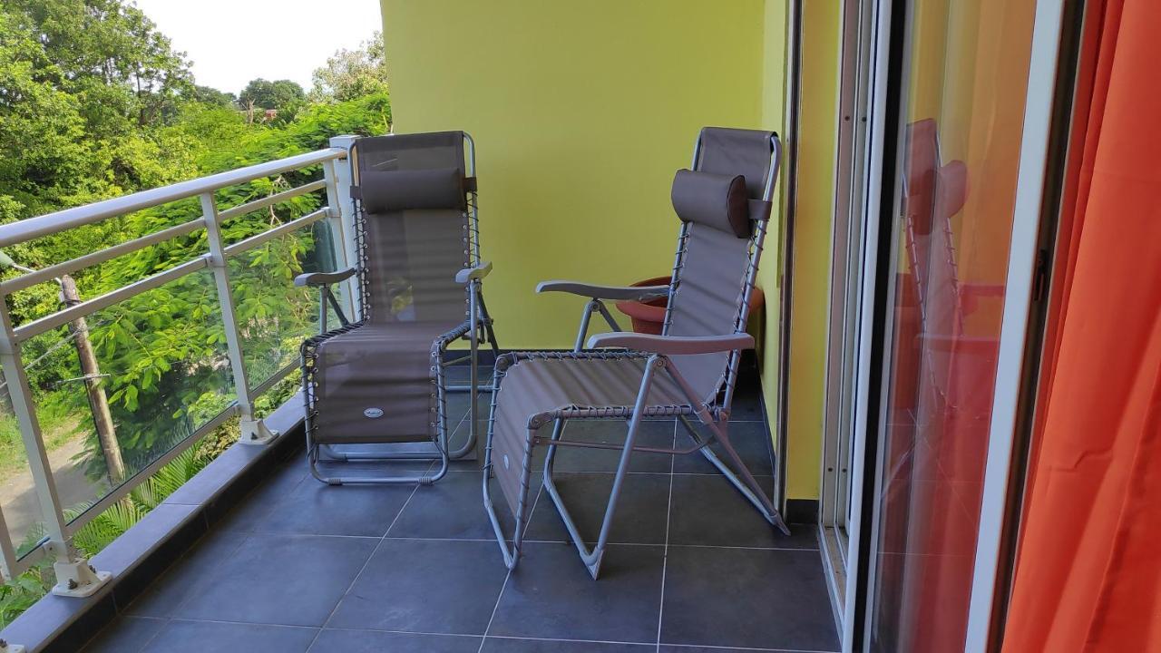Les Galets Deshaies Exterior foto