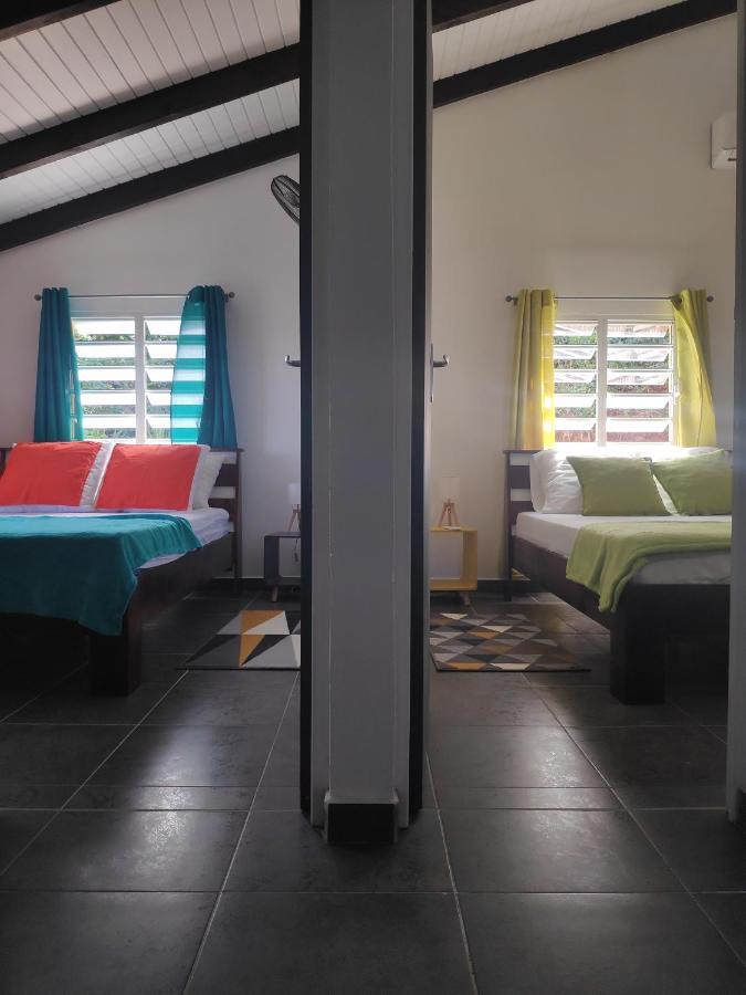 Les Galets Deshaies Exterior foto