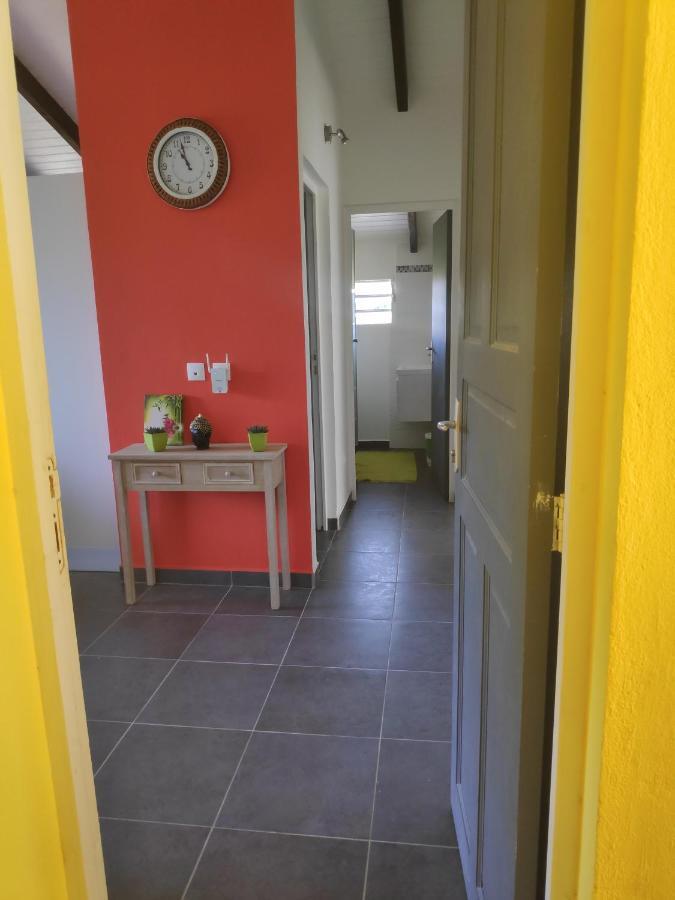 Les Galets Deshaies Exterior foto