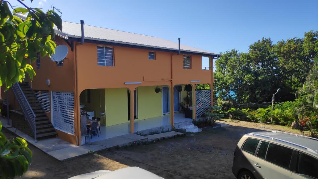 Les Galets Deshaies Exterior foto