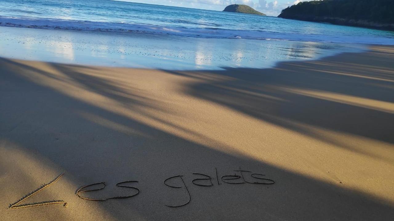 Les Galets Deshaies Exterior foto